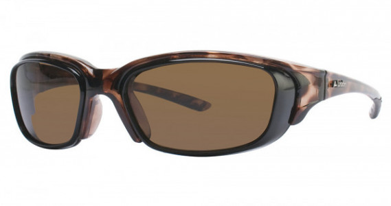 Hilco Element Sunglasses, Tortoise (Brown)