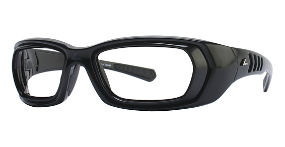 Hilco Reflective Sunglasses, Black (Grey)