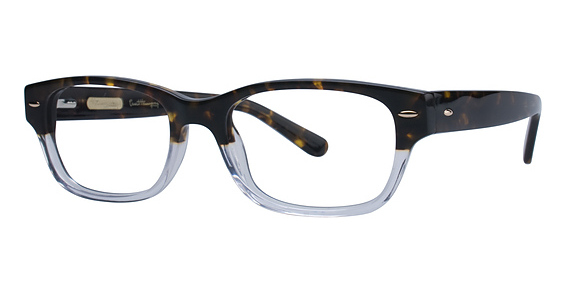 Ernest Hemingway 4608 Eyeglasses, Leopard Two Tone