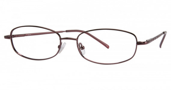 Jubilee 5779 Eyeglasses, Burgundy