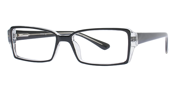 Jubilee 5794 Eyeglasses, Black/Crystal