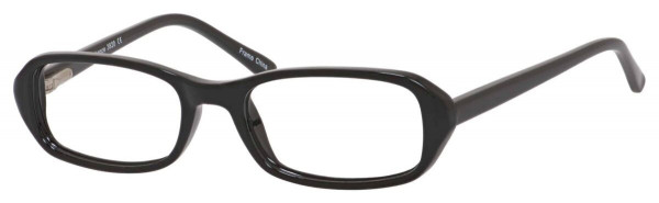 Enhance EN3820 Eyeglasses, Black