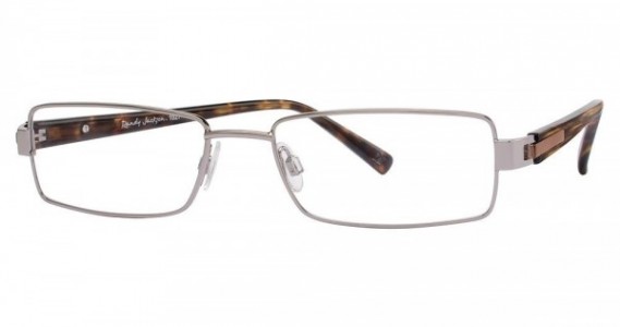 Randy Jackson Randy Jackson 1027 Eyeglasses, 059 Silver