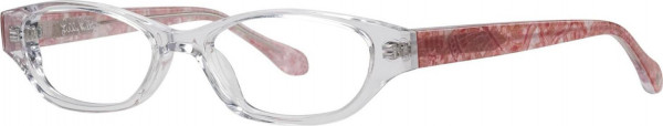 Lilly Pulitzer Winnie Eyeglasses, Crystal
