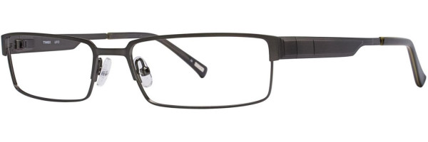 Timex L013 Eyeglasses, Gunmetal