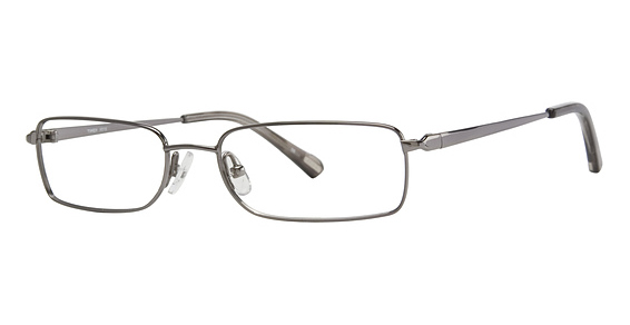 Timex X015 Eyeglasses, GM Gunmetal