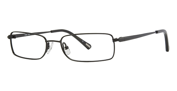 Timex X015 Eyeglasses, BK Black