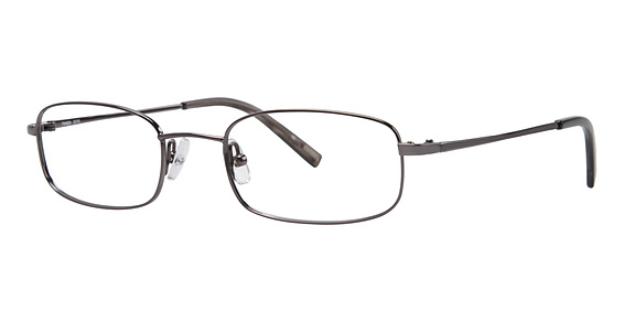 Timex X016 Eyeglasses, GM Gunmetal