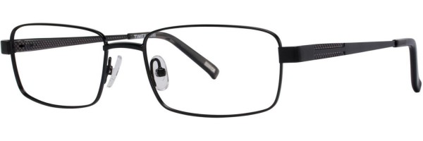 Timex T249 Eyeglasses, Black