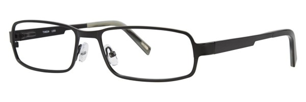 Timex L009 Eyeglasses, Black