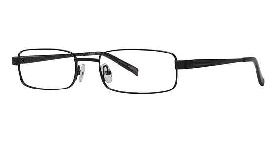 Timex T252 Eyeglasses, BK Black