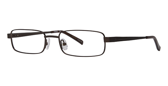 Timex T252 Eyeglasses, BR Brown