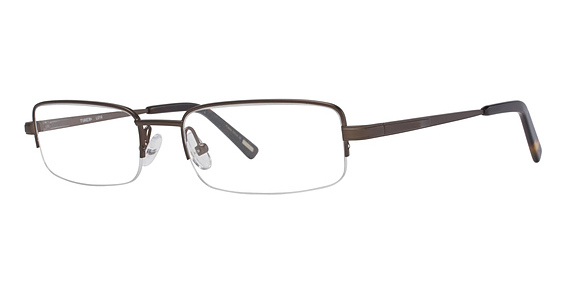 Timex L014 Eyeglasses, BR Brown