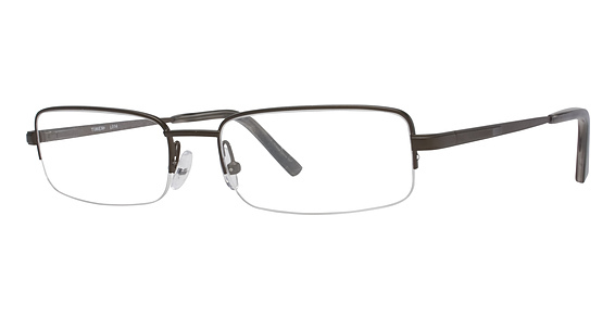 Timex L014 Eyeglasses, GM Gunmetal