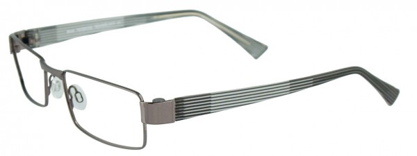 MDX S3237 Eyeglasses, ONYX
