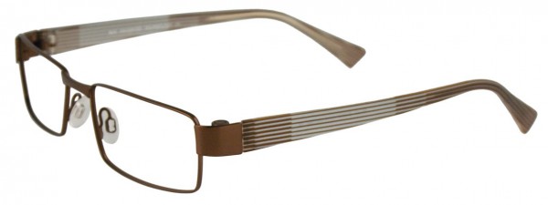 MDX S3237 Eyeglasses, SATIN BRONZE