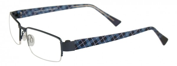 MDX S3236 Eyeglasses, SATIN NAVY