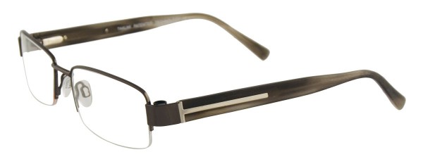 Takumi T9889 Eyeglasses, DARK GREY