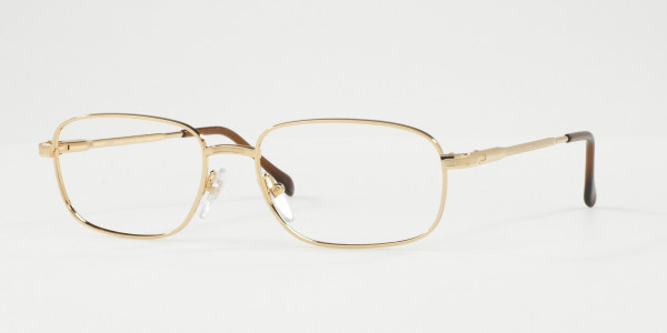 Sferoflex SF2086 Eyeglasses, 108 GOLD