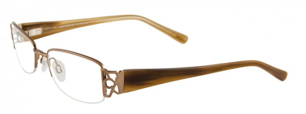 MDX S3230 Eyeglasses, BRONZE
