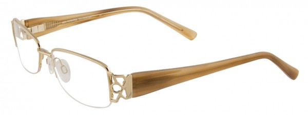 MDX S3230 Eyeglasses, GOLD