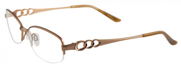 MDX S3222 Eyeglasses, SATIN ANTIQUE BRONZE