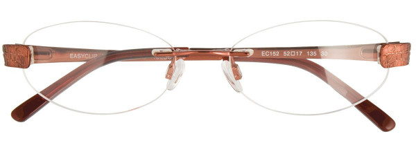 EasyClip EC152 Eyeglasses