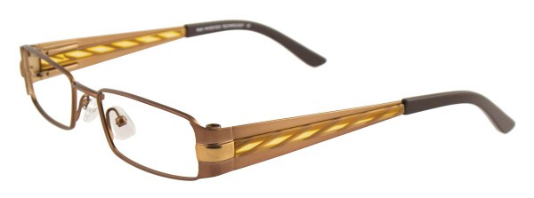 MDX S3228 Eyeglasses, COPPER BROWN