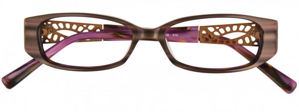 MDX S3240 Eyeglasses, 010 - Brown Marbled