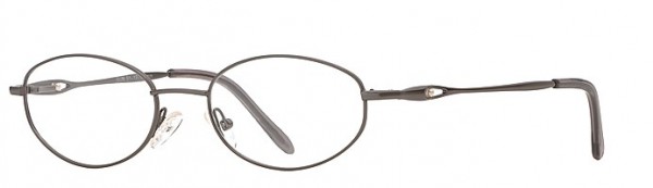 Calligraphy Austen Eyeglasses, Gun