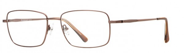 Hart Schaffner Marx HSM T-144 Eyeglasses, Brown