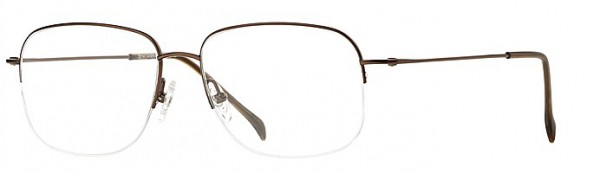 Hart Schaffner Marx HSM T-143 Eyeglasses, Brown