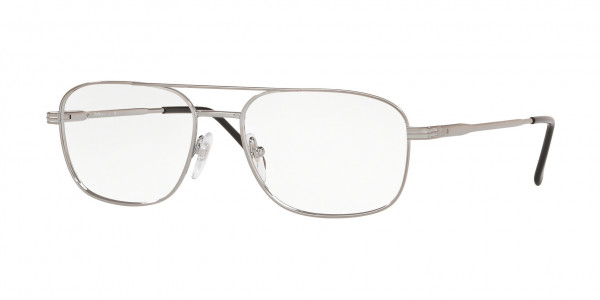 Sferoflex SF2152 Eyeglasses, 268 GUNMETAL (GREY)