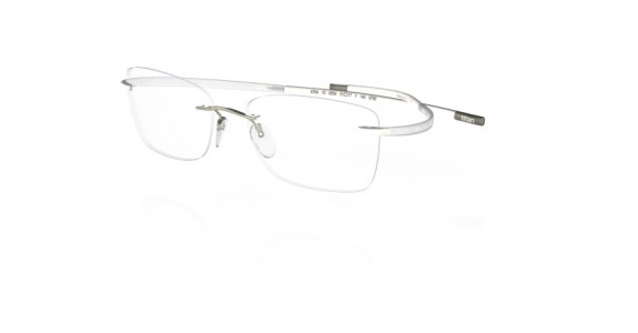 Silhouette SPX Art 6752 Eyeglasses, 6051 White