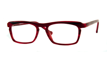 LA Eyeworks Alto Eyeglasses, 243 Red Lips