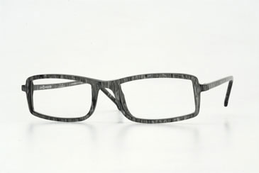 LA Eyeworks Arbus Eyeglasses, 906 Naughty Pearl Grey