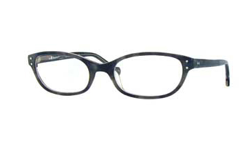 LA Eyeworks Cotton Eyeglasses, 129 Greybelone