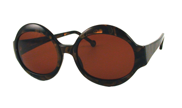 LA Eyeworks Montrose Sunglasses, 605 Bronzino