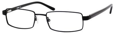 Denim DENIM 138 Eyeglasses, 0RX1 SATIN BLACK