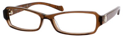 Marc by Marc Jacobs MMJ 506 Eyeglasses, 0YT2(00) Brown Striped