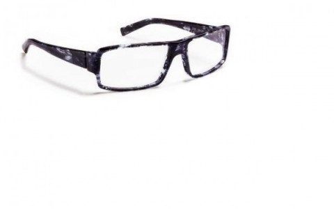 J.F. Rey JF1200 Eyeglasses, BLUE / BLACK (2200)