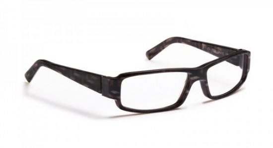 J.F. Rey JF1201 Eyeglasses, BLACK CUBISMO (0505)