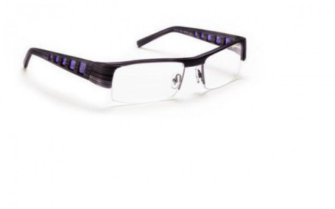 J.F. Rey JF1175 Eyeglasses, Grey Marbled (0525)