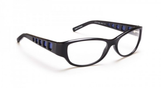 J.F. Rey JF1178 Eyeglasses, Black (0000)