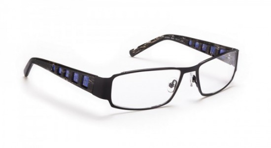 J.F. Rey JF2352 Eyeglasses, Black (0025)