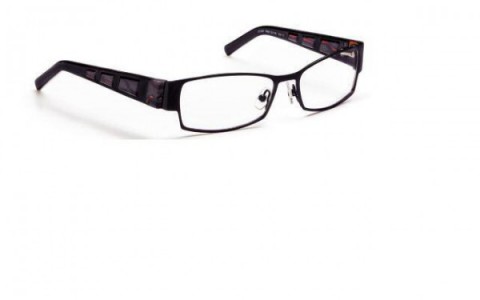 J.F. Rey JF2367 Eyeglasses, Black (0000)