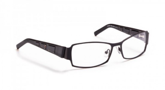 J.F. Rey JF2368 Eyeglasses, Black (0000)