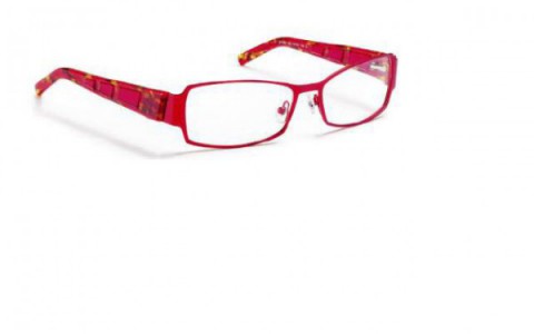 J.F. Rey JF2368 Eyeglasses, Red / Blond turtoise (3092)
