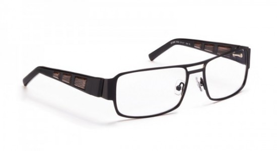J.F. Rey JF2369 Eyeglasses, Black (0000)