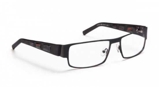J.F. Rey JF2370 Eyeglasses, Gun / Black (0500)